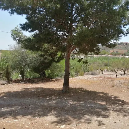 Cortijo El Pericon Villa La Aljorra Exterior photo