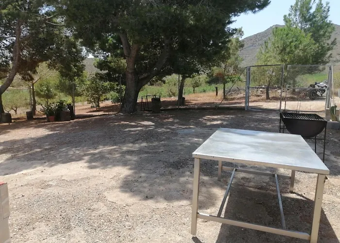 Cortijo El Pericon