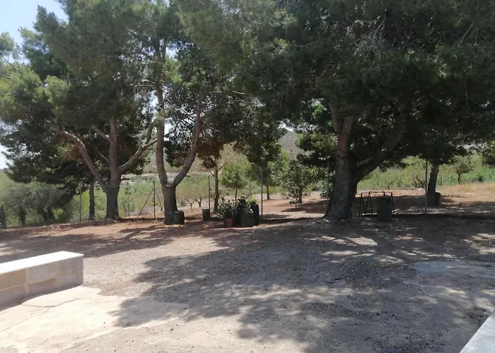 Cortijo El Pericon