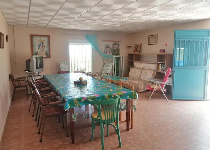 Cortijo El Pericon