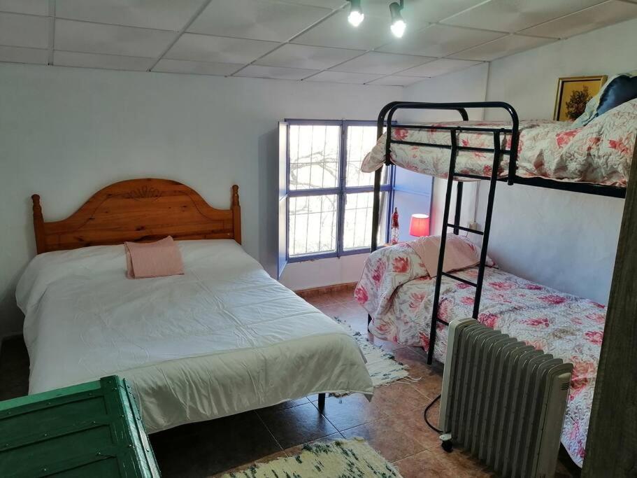 Cortijo El Pericon La Aljorra