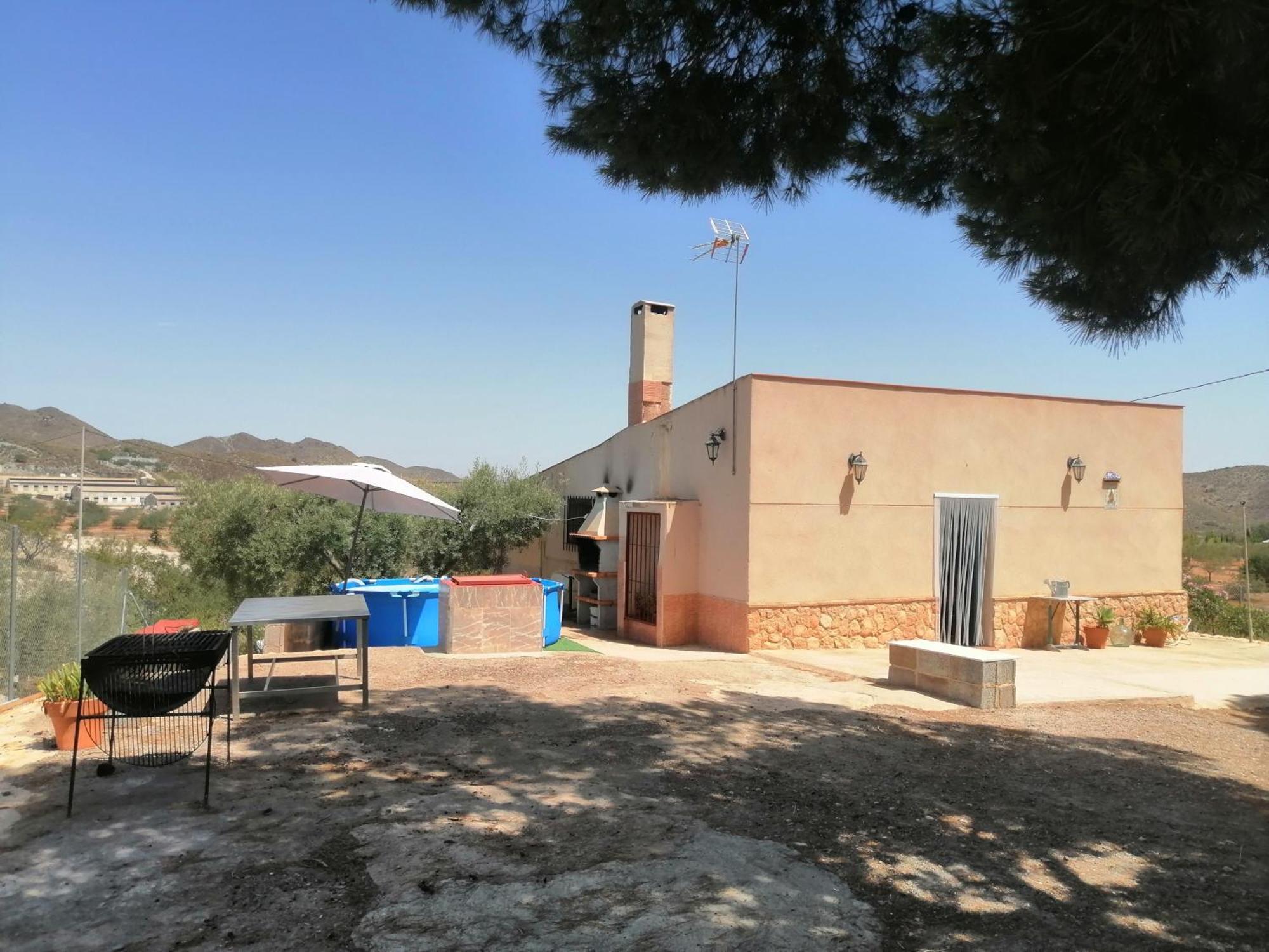 Holiday home Cortijo El Pericon