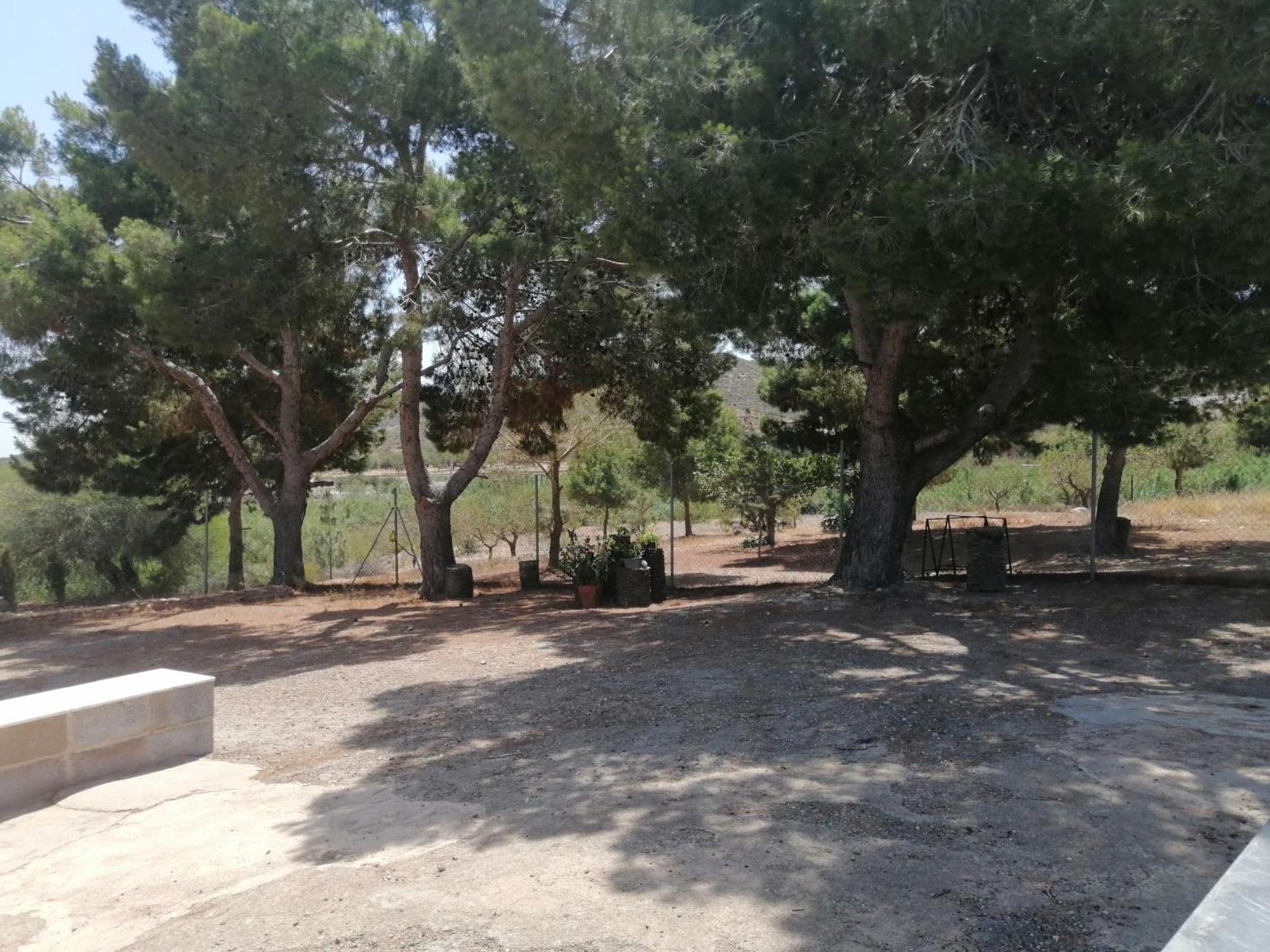 Cortijo El Pericon Holiday home *