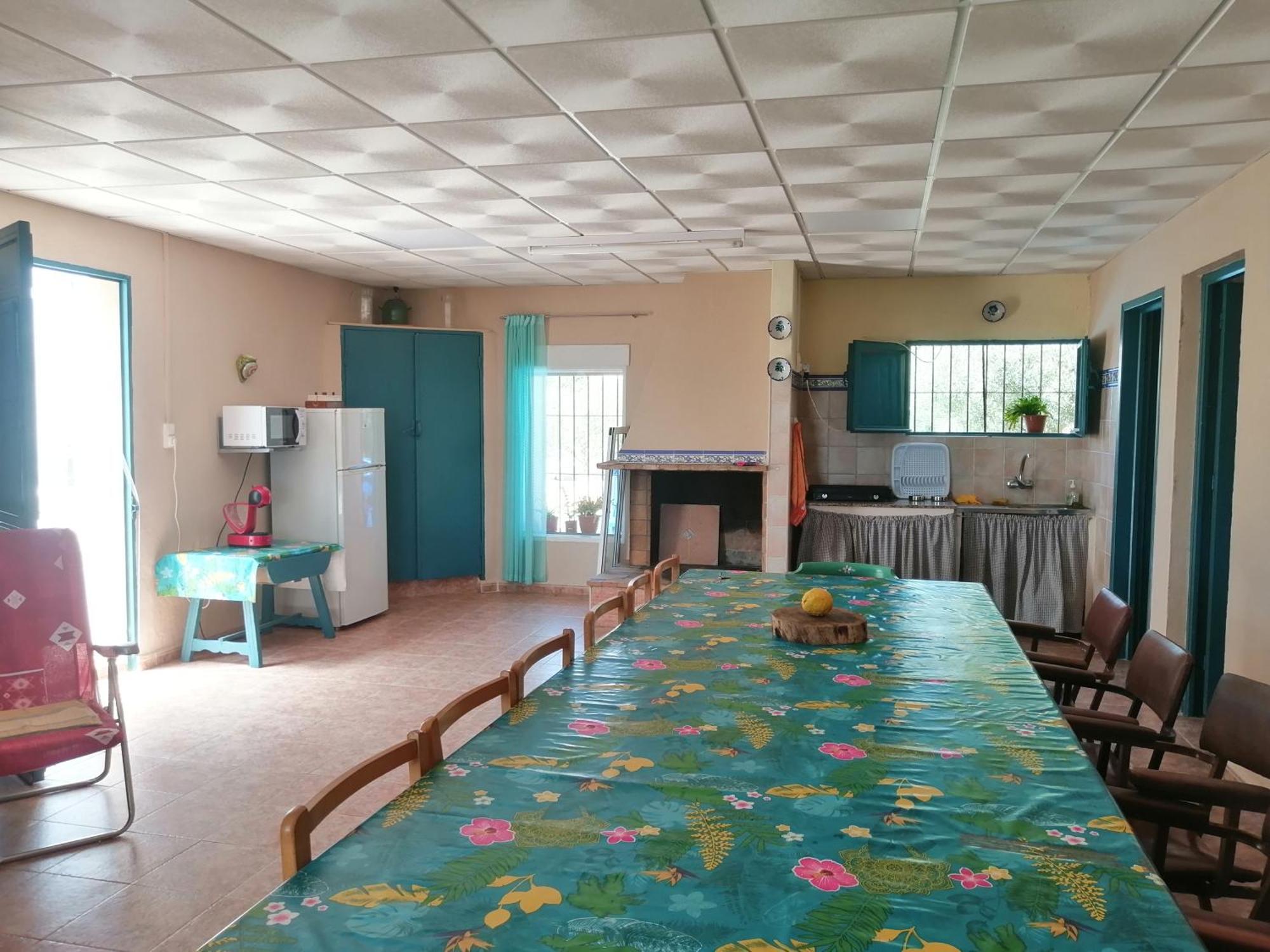 Holiday home Cortijo El Pericon