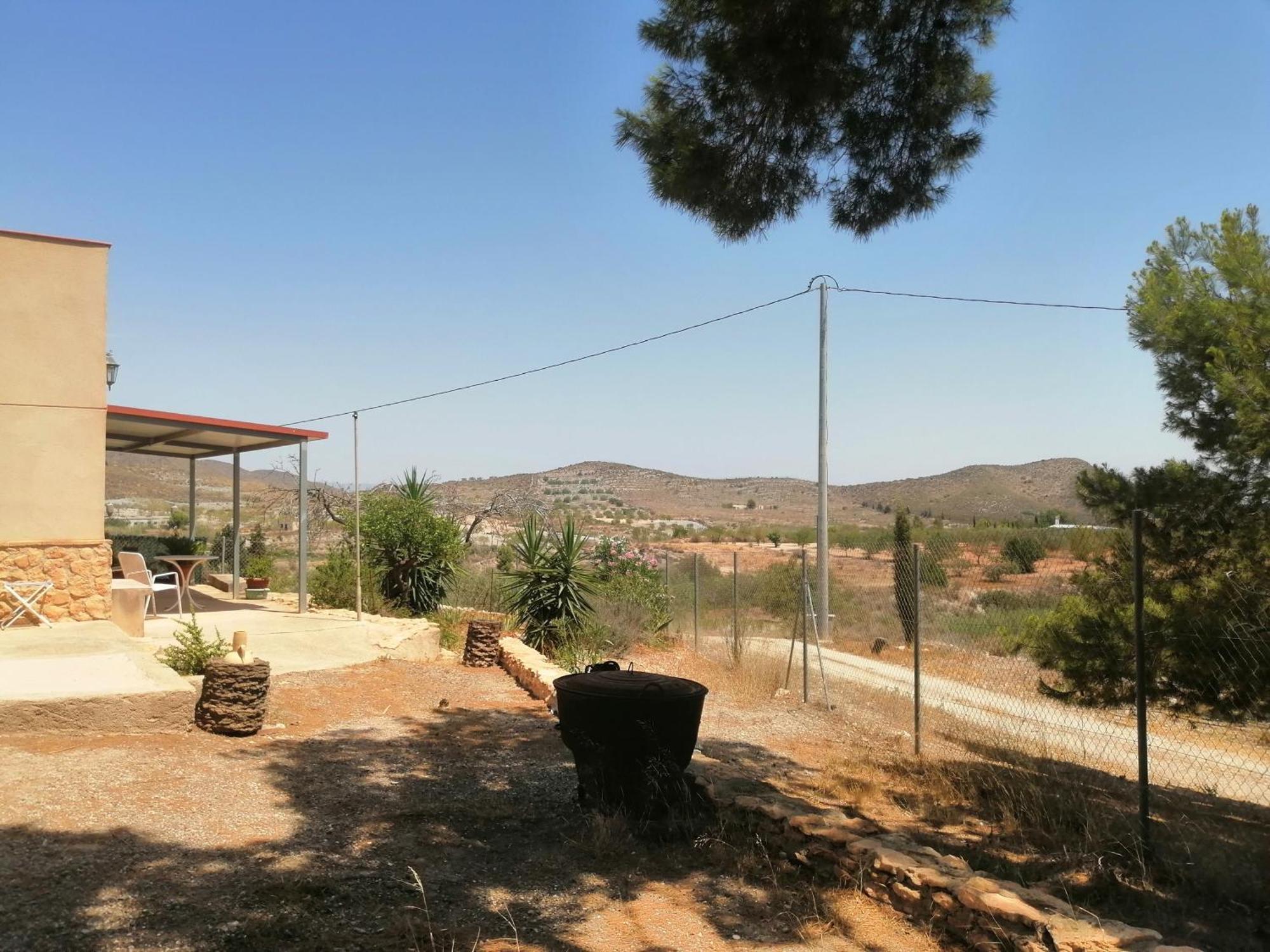 Cortijo El Pericon Holiday home *