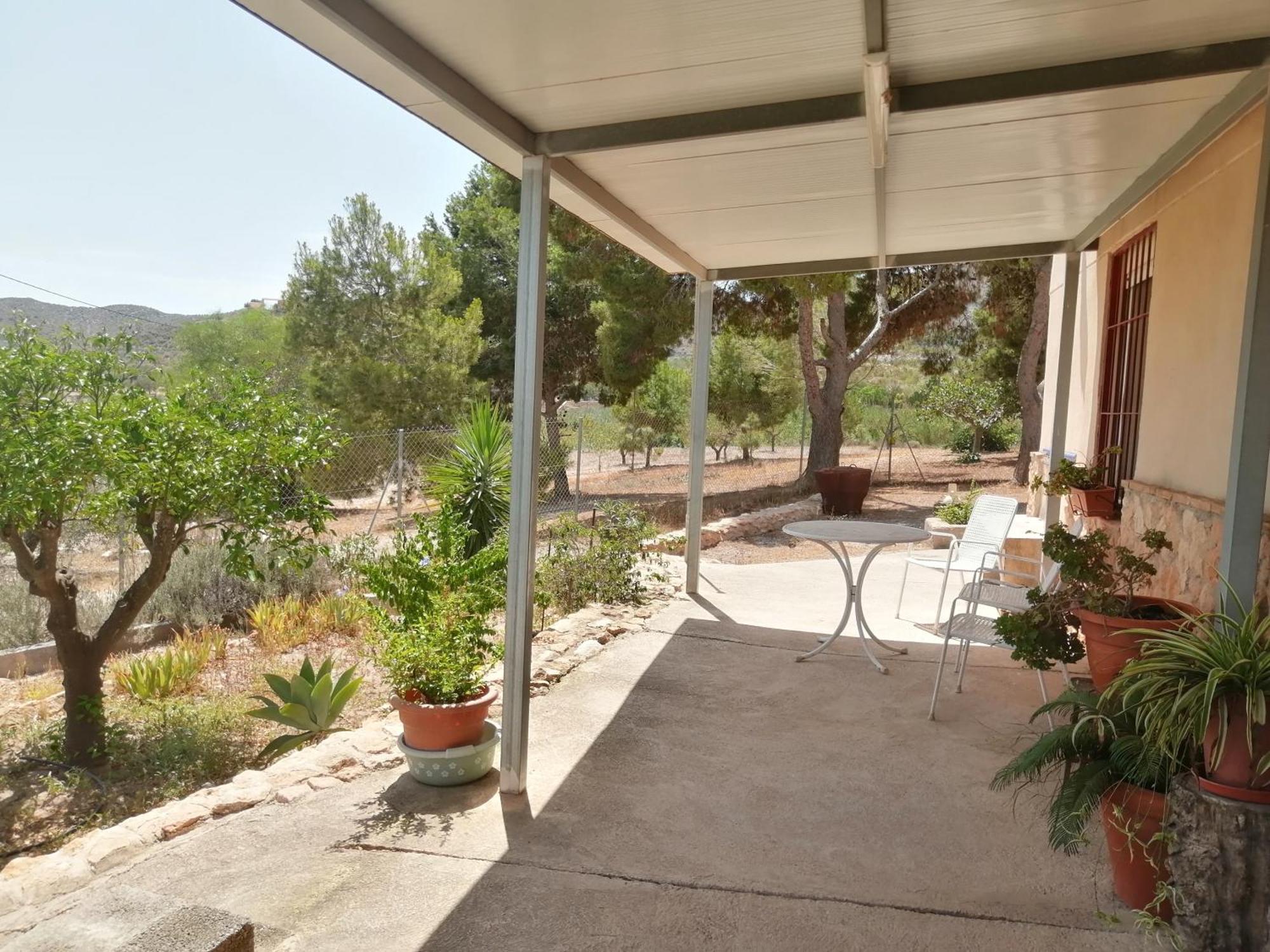 Cortijo El Pericon Holiday home La Aljorra