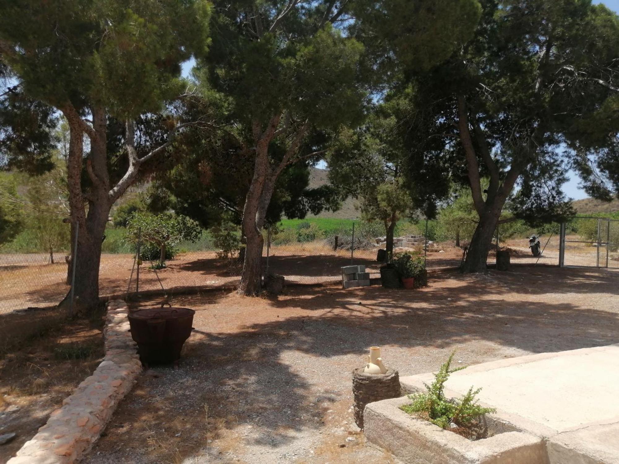 Cortijo El Pericon