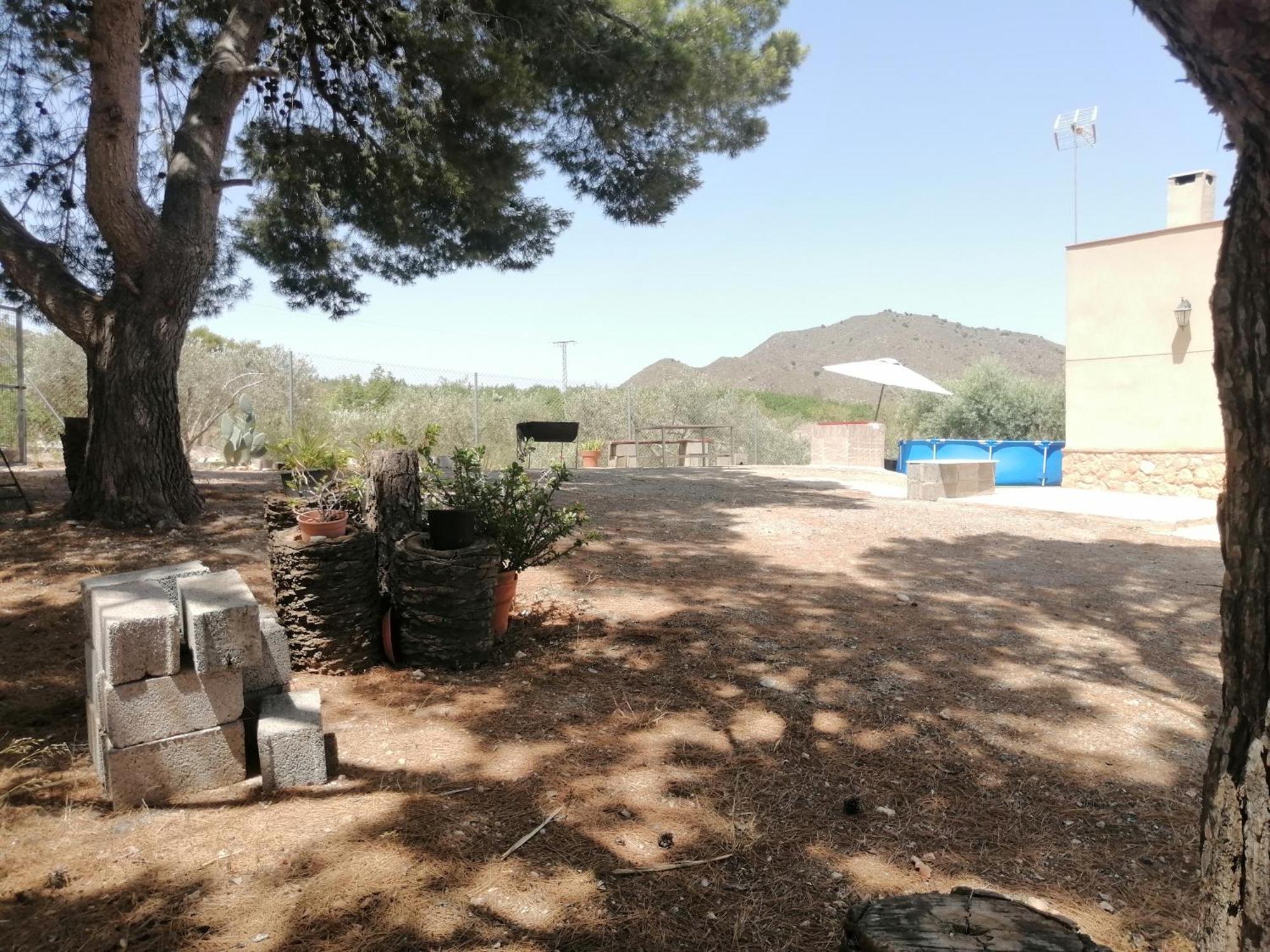 Cortijo El Pericon La Aljorra